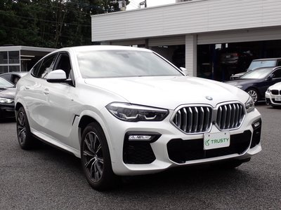 2021 BMW X6 photo 9