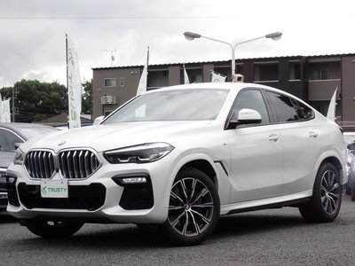 2021 BMW X6 photo 7