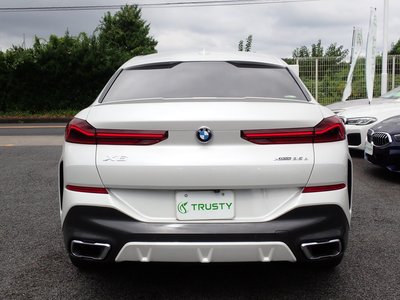 2021 BMW X6 photo 11