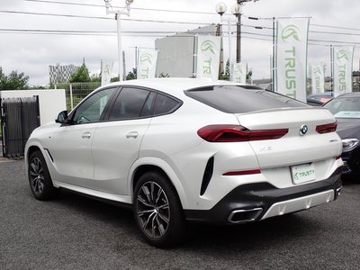2021 BMW X6 photo 12