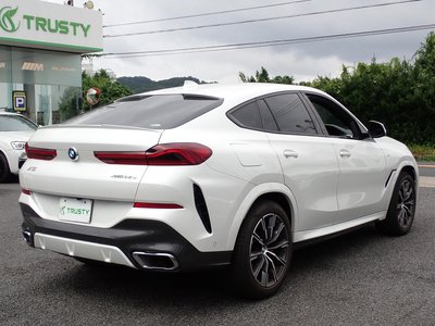2021 BMW X6 photo 10