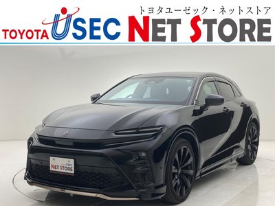 2024 Toyota CROWN SPORT 照片 1