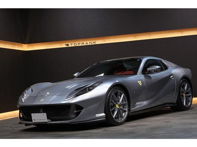 2020 Ferrari 812 GTS 照片 7