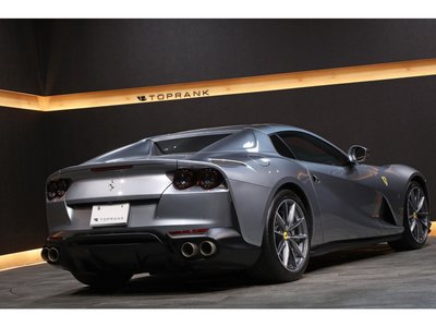 2020 Ferrari 812 GTS 照片 8
