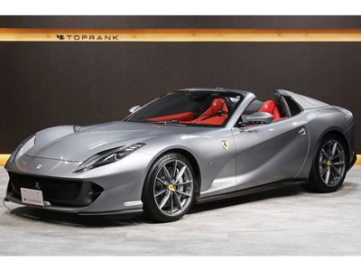 2020 Ferrari 812 GTS — фото 29