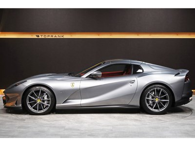 2020 Ferrari 812 GTS — фото 21