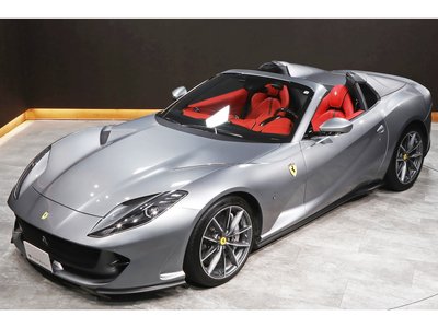 2020 Ferrari 812 GTS — фото 38
