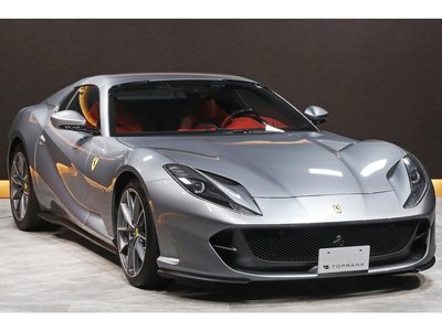 2020 Ferrari 812 GTS 照片 13