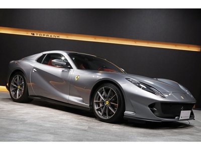 2020 Ferrari 812 GTS — фото 30