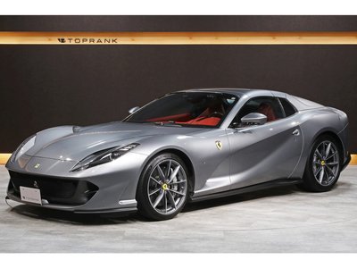 2020 Ferrari 812 GTS 照片 1