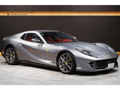 2020 Ferrari 812 GTS 照片 14