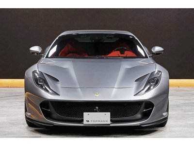 2020 Ferrari 812 GTS 照片 12