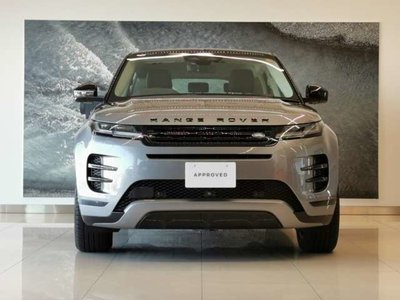 2025 LAND Rover RANGE ROVER EVOQUE thumbnail 25