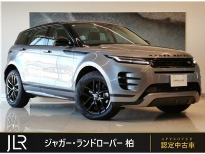 2025 LAND Rover RANGE ROVER EVOQUE photo 1