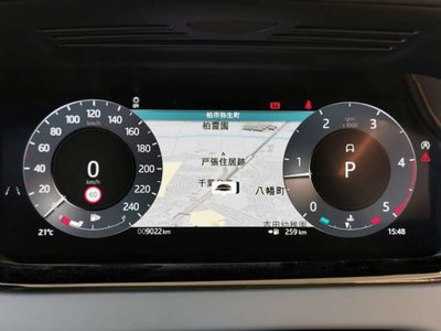 2025 LAND Rover RANGE ROVER EVOQUE photo 12