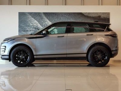 2025 LAND Rover RANGE ROVER EVOQUE thumbnail 23