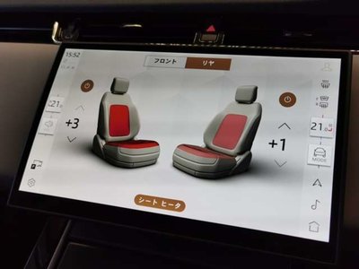 2025 LAND Rover RANGE ROVER EVOQUE photo 16