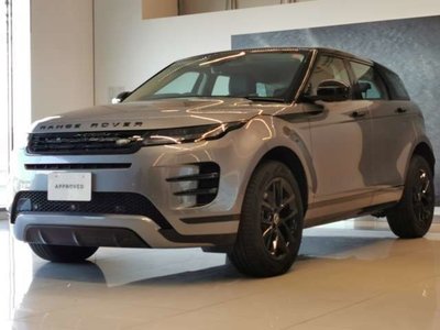2025 LAND Rover RANGE ROVER EVOQUE thumbnail 24