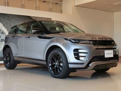 2025 LAND Rover RANGE ROVER EVOQUE thumbnail 26