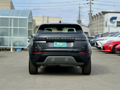 صورة 10 لـ 2024 LAND Rover RANGE ROVER EVOQUE