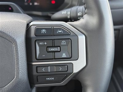 2024 Toyota LAND CRUISER 250 photo 5