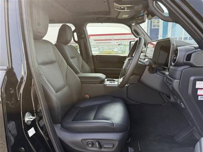 2024 Toyota LAND CRUISER 250 photo 10