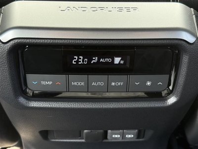 2024 Toyota LAND CRUISER 250 photo 9