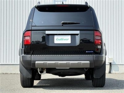 2024 Toyota LAND CRUISER 250 thumbnail 17
