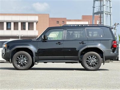 2024 Toyota LAND CRUISER 250 thumbnail 19