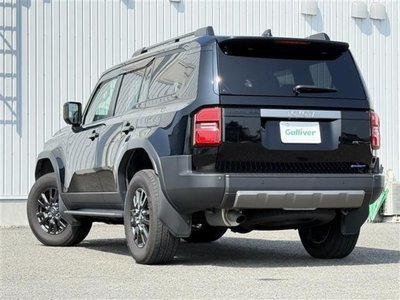 2024 Toyota LAND CRUISER 250 thumbnail 43