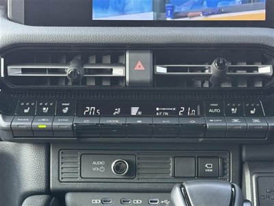 2024 Toyota LAND CRUISER 250 photo 6
