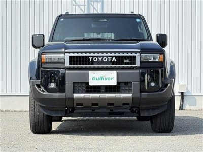 2024 Toyota LAND CRUISER 250 photo 16