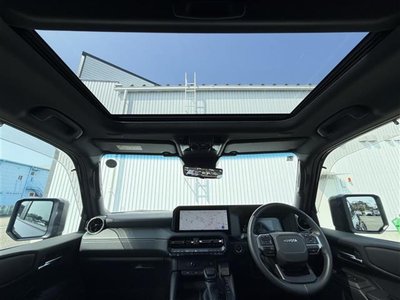 2024 Toyota LAND CRUISER 250 photo 2