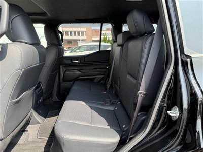 2024 Toyota LAND CRUISER 250 photo 13