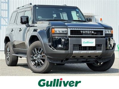 2024 Toyota LAND CRUISER 250 photo 1