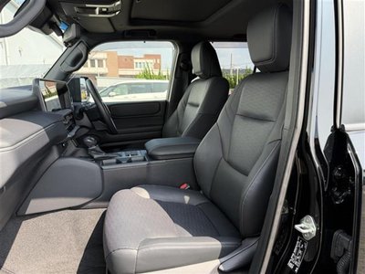 2024 Toyota LAND CRUISER 250 photo 11