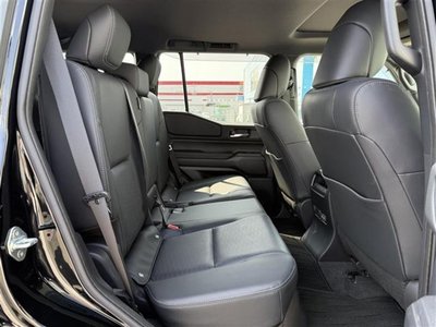 2024 Toyota LAND CRUISER 250 photo 12