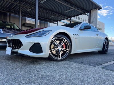 2020 Maserati GRANTURISMO 照片 1