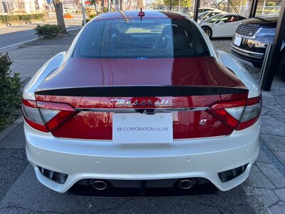2020 Maserati GRANTURISMO 照片 4