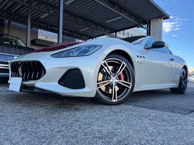 2020 Maserati GRANTURISMO 照片 10