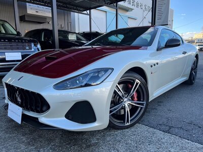 2020 Maserati GRANTURISMO 照片 12
