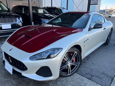 2020 Maserati GRANTURISMO 照片 16