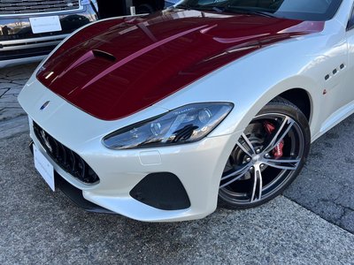 2020 Maserati GRANTURISMO 照片 15