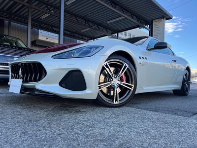 2020 Maserati GRANTURISMO 照片 11