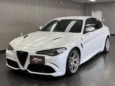 2018 ALFA Romeo JULIA — миниатюра 18