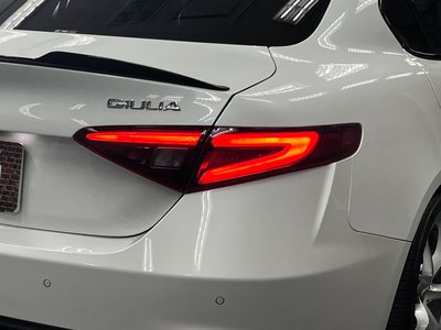 2018 ALFA Romeo JULIA — фото 15