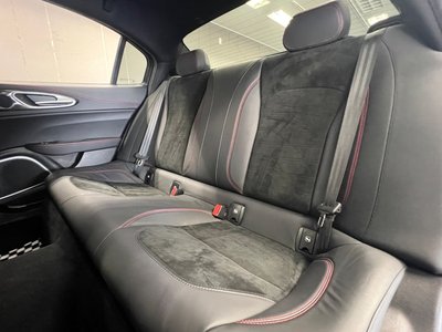 2018 ALFA Romeo JULIA — миниатюра 26