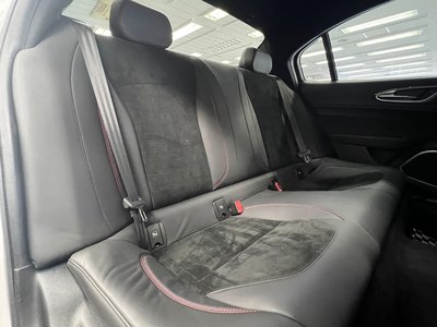 2018 ALFA Romeo JULIA — миниатюра 25