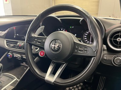 2018 ALFA Romeo JULIA — миниатюра 36