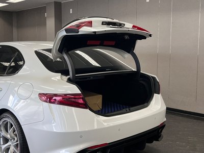 2018 ALFA Romeo JULIA — миниатюра 21
